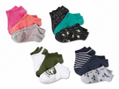 Sneakersocken, 3er1 CHF 2.99
