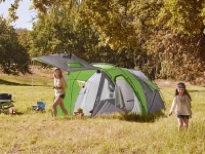 4-Personen-Grossraumzelt CHF 119.00