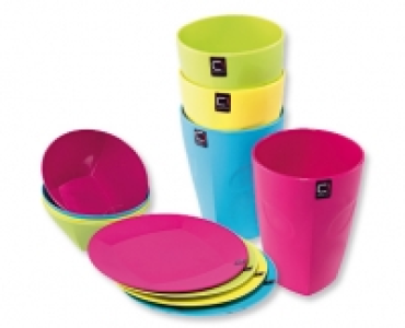 CROFTON® Outdoor-Geschirr
