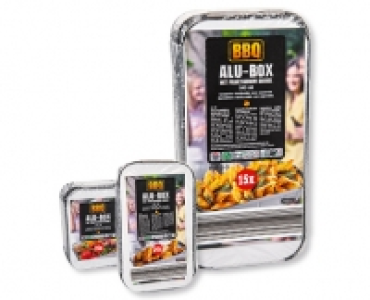 BBQ Allzweckbehälter
