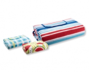 MY LIVING STYLE Camping-/Picknick-Decke CHF 9.99