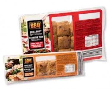 BBQ Bake & Break Grillbrot