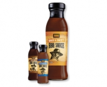 BBQ BBQ-Sauce