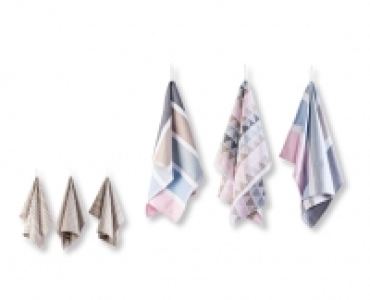 MY LIVING STYLE Jacquard-Geschirrtücher CHF 5.99