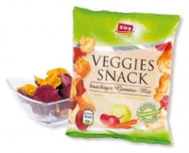 XOX GROUP Gem&uuml;sechips