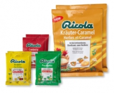 RICOLA® Kräuterbonbons CHF 5.79