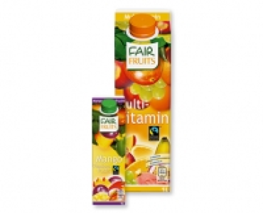 FAIR FRUITS Fairtrade Nektare