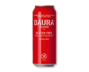 ESTRELLA Daura Damm Bier glutenfrei