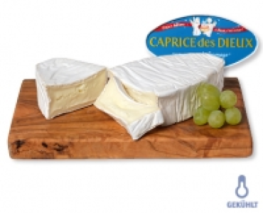 CAPRICE DES DIEUX Französischer Rahmweichkäse CHF 3.49