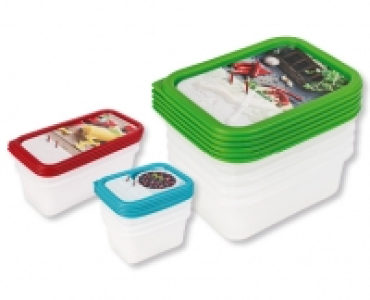 CROFTON® Tiefkuhldosen-Set CHF 4.99