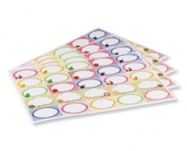 Haushaltsetiketten CHF 1.99