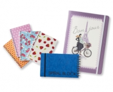 Notizbl&ouml;cke/-heft