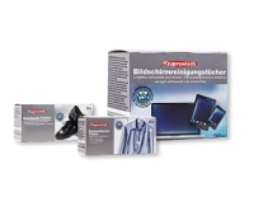 SUPRAWISCH&reg; Reinigungstucher To Go