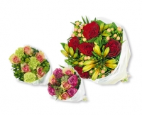 Aldi Suisse  Muttertagsblumen-Bouquet
