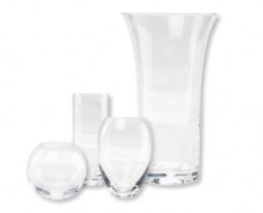 MY LIVING STYLE Glasvasen