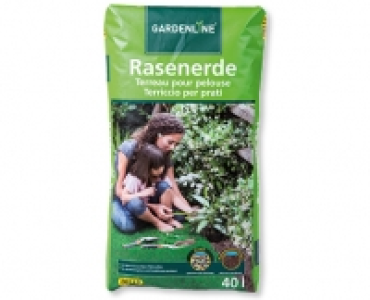 GARDENLINE&reg; Rasenerde CHF&nbsp;5.99