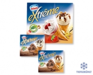 NESTL&Eacute; FRISCO&reg; Extr&ecirc;me Cornets Multipack
