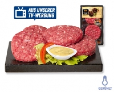 BBC/INSPIRED BY GRILL UELI Grill Ueli Black Angus Burger mit Sauce