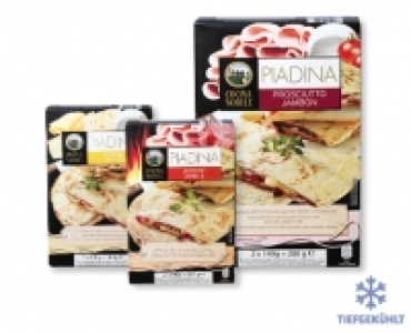 CUCINA NOBILE Piadina CHF 1.99