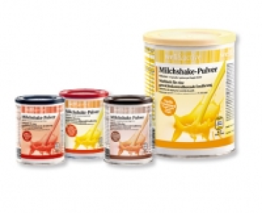 Aldi Suisse  WELL & ACTIVE Milchshake-Pulver