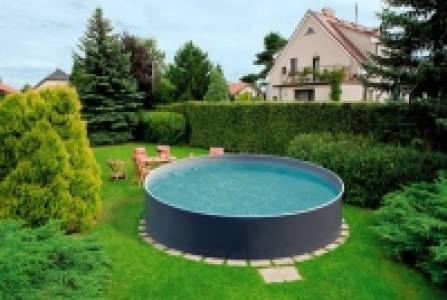 Stahlwandbecken Azuro 360 x 90 cm CHF&nbsp;299.00