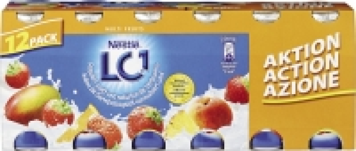 Nestlé LC1 Joghurtdrink Multifrucht