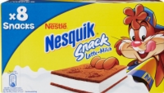 Nesquik Snack Milchriegel