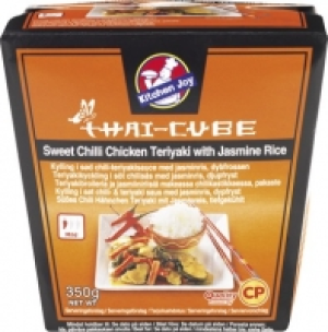 Kitchen Joy Thai-Cube Sweet Chili Chicken