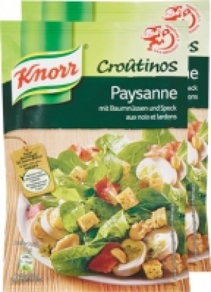 Knorr Cro&ucirc;tinos Paysanne