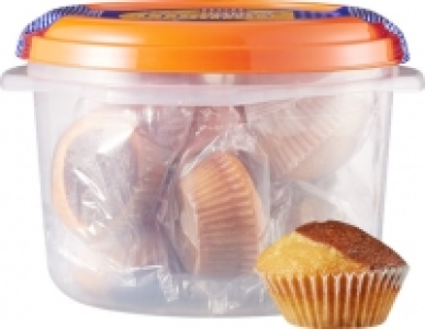 Meister Moulin Mini Muffins Black & White