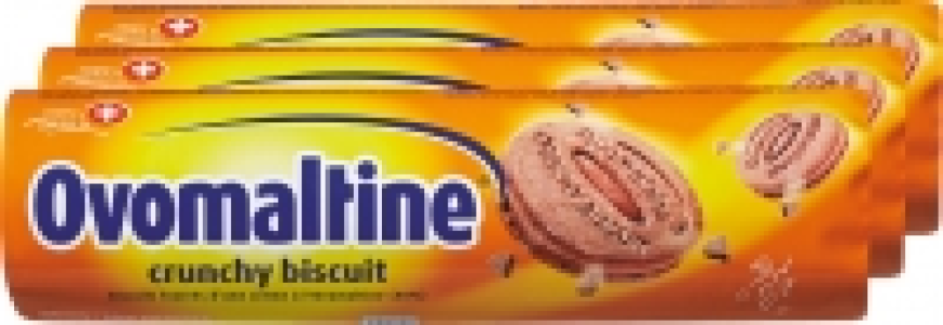 Ovomaltine Crunchy Biscuit CHF 7.90