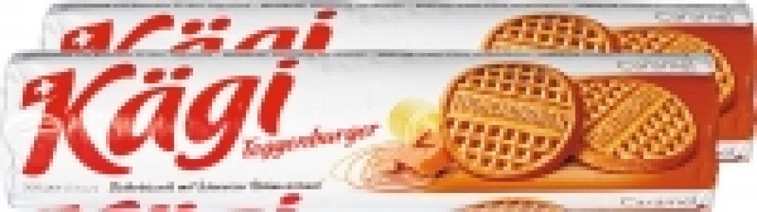 K&auml;gi Toggenburger Butterbiscuits Caramel