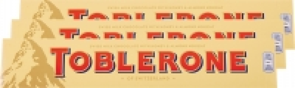 Toblerone Milch CHF 14.50