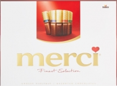Merci Finest Selection CHF&nbsp;11.95