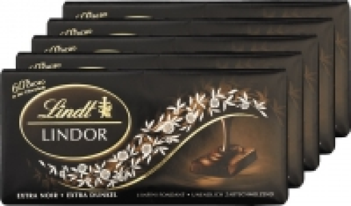 Lindt Lindor Tafelschokolade Noir CHF&nbsp;8.95