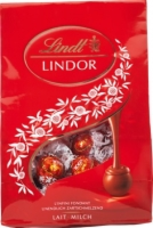 Lindt Lindor Kugeln Milch CHF 14.95