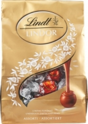 Lindt Lindor Kugeln CHF 14.95