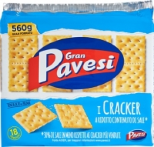 Gran Pavesi Cracker CHF 3.95