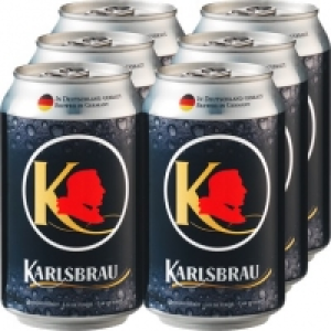 Karlsbr&auml;u Lagerbier