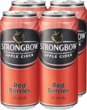Strongbow Red Berries