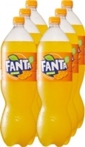 Fanta Orange CHF 7.75