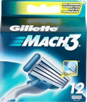 Gillette Rasierklingen Mach3