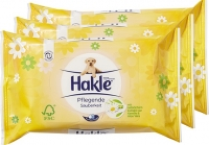 Hakle feuchte Toilettent&uuml;cher CHF&nbsp;4.95