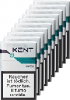 Kent iSwitch Fresh Taste CHF 76.00