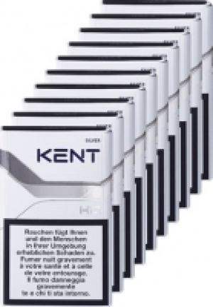 Kent Smooth+ HD Silver CHF 76.00