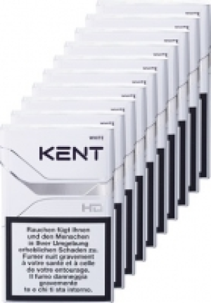 Kent Smooth+ HD White CHF 76.00