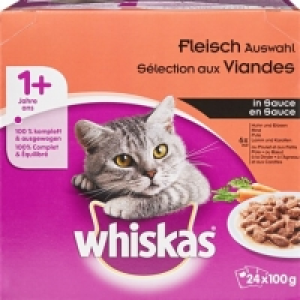 Denner  Whiskas Katzenfutter