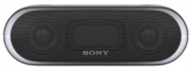 Sony SRS-XB20B Bluetooth Lautsprecher schwarz