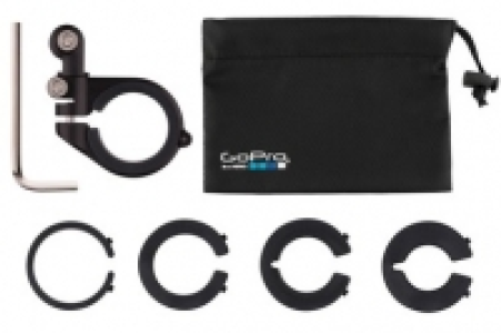 GoPro Handlebar/Seatp&shy;ost/Pole Mount