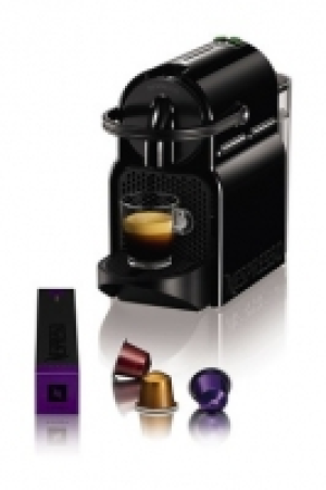 Nespresso Kapselmaschine Inissia Black
